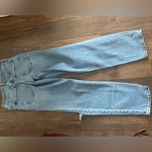 Old navy straight legs